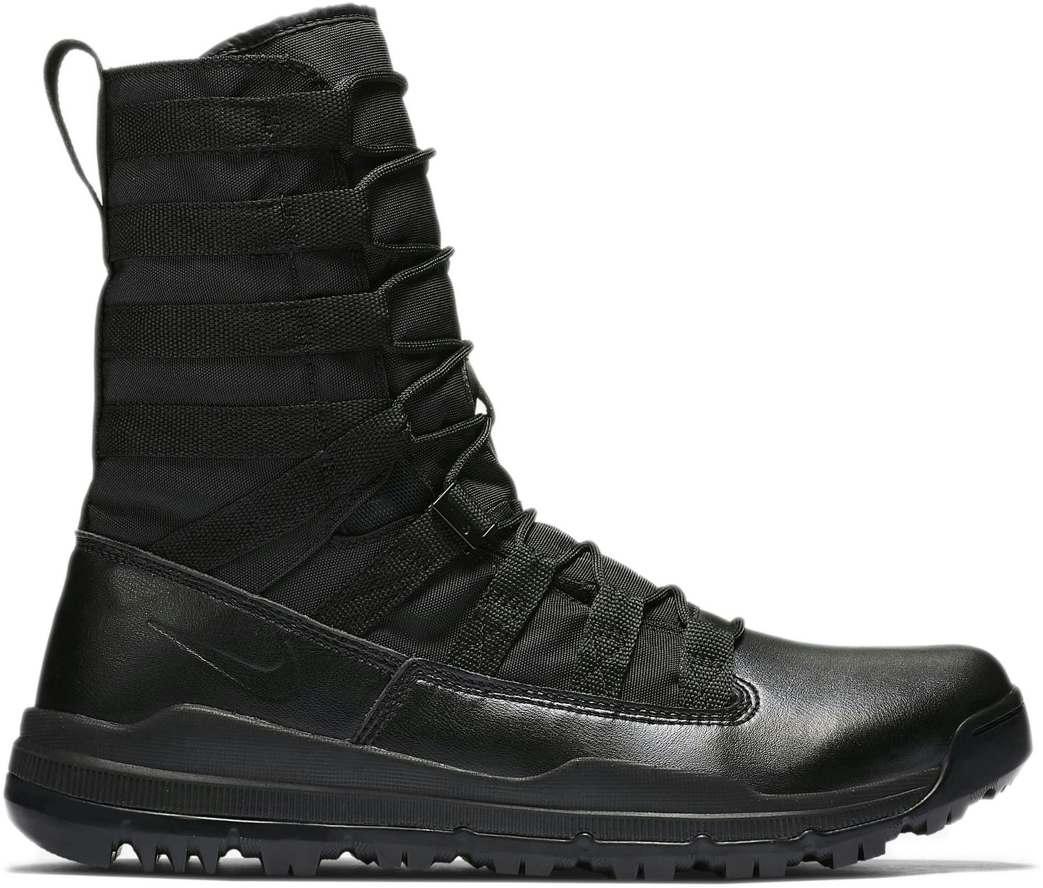 Nike SFB Gen 2 8 Inch Tactical Boot 'Triple Black' 922474-001 - 922474 ...
