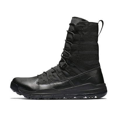 Nike SFB Gen 2 8 Inch Tactical Boot 'Triple Black'