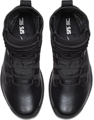 Nike SFB Gen 2 8 Inch Tactical Boot 'Triple Black' 922474-001 Shop Nike SFB Gen 2 8 Inch Tactical Boot 'Triple Black' 922474-001
