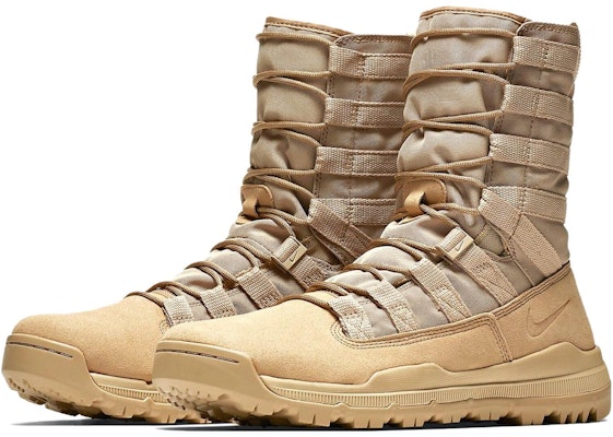 Sepatu Bot Nike SFB Gen 2 8" 'British Khaki' 922474-201 Lookbook Sepatu Bot Nike SFB Gen 2 8" 'British Khaki' 922474-201