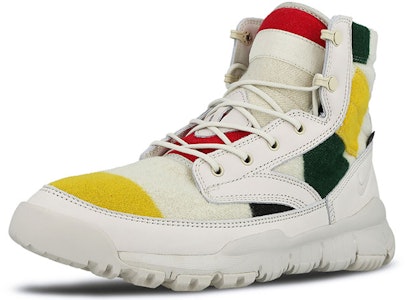 Nike SFB Kulit 6 NP QS 'Off White' 875040-101 Lookbook Nike SFB Kulit 6 NP QS 'Off White' 875040-101