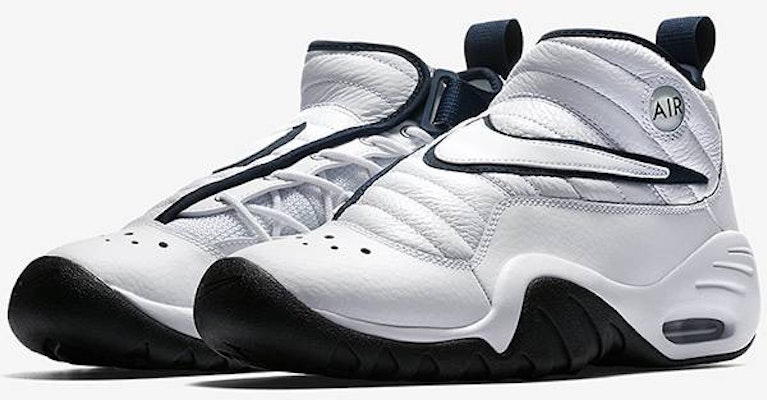 Nike Shake N'Destrukt White Navy 880869-102 Buy Nike Shake N'Destrukt White Navy 880869-102