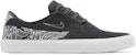 Nike Shane Premium SB 'Kelabu Asap Gelap Paisley' DH7146-001