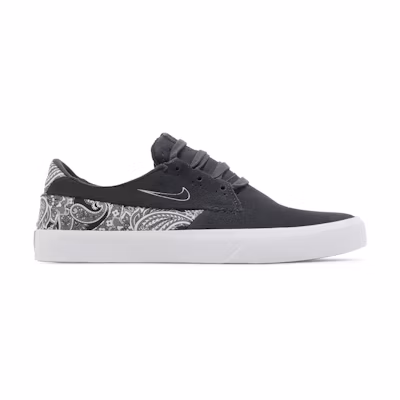 Nike Shane PRM SB 'Dark Smoke Grey Paisley'