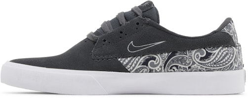 Nike Shane Premium SB 'Abu Gelap Paisley' DH7146-001 Lookbook Nike Shane Premium SB 'Abu Gelap Paisley' DH7146-001