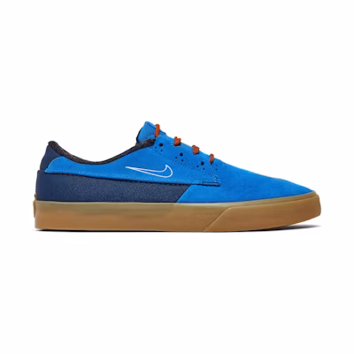 Nike Shane PRM SB 'Signal Blue'