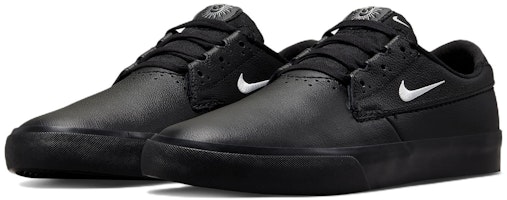 Nike Shane Premium SB 'Triple Black' Sepatu Hitam Polos DM0478-001 Lookbook Nike Shane Premium SB 'Triple Black' Sepatu Hitam Polos DM0478-001