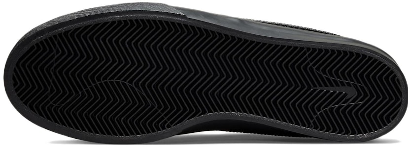 Nike Shane Premium SB 'Triple Black' Sepatu Hitam Polos DM0478-001 Details for Nike Shane Premium SB 'Triple Black' Sepatu Hitam Polos DM0478-001