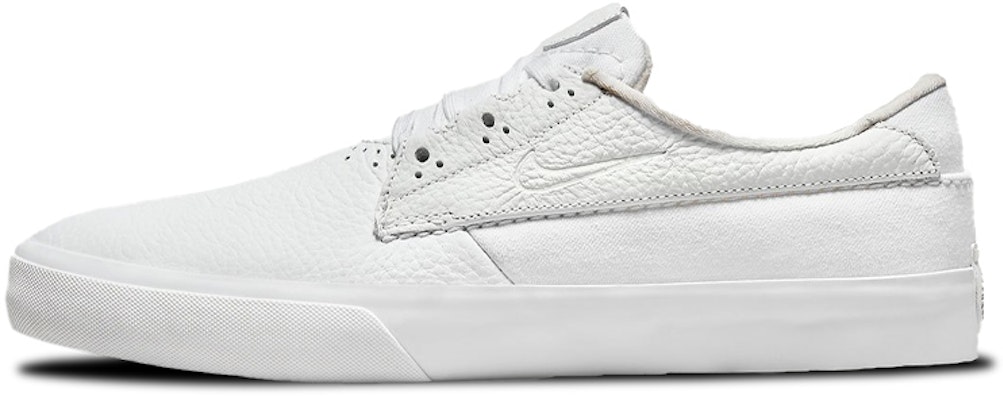 Nike Shane Premium SB 'Triple White' DA4184-101 Buy Nike Shane Premium SB 'Triple White' DA4184-101