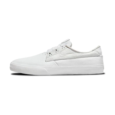 Nike Shane PRM SB 'Triple White'