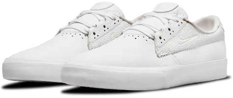 Nike Shane Premium SB 'Triple White' Zapatillas Blancas Skateboarding DA4184-101 Lookbook Nike Shane Premium SB 'Triple White' Zapatillas Blancas Skateboarding DA4184-101