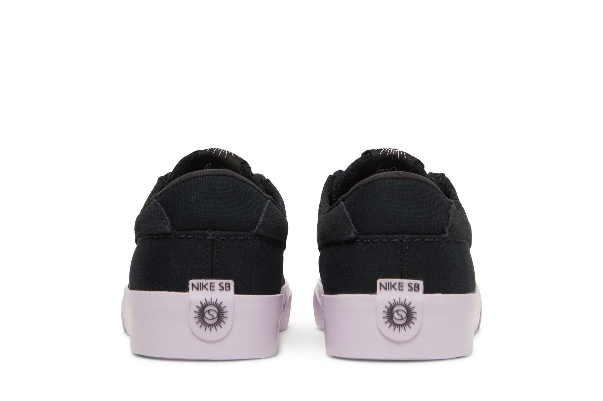 Details for Nike Shane SB ''Black Doll'' Scarpe da Skateboarding Nere BV0657-012