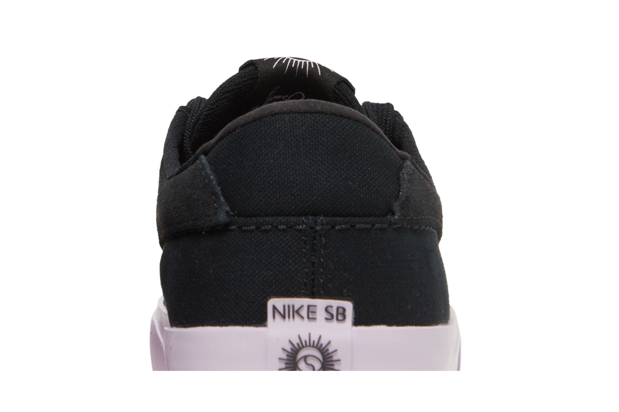 Sizing Nike Shane SB ''Black Doll'' Scarpe da Skateboarding Nere BV0657-012