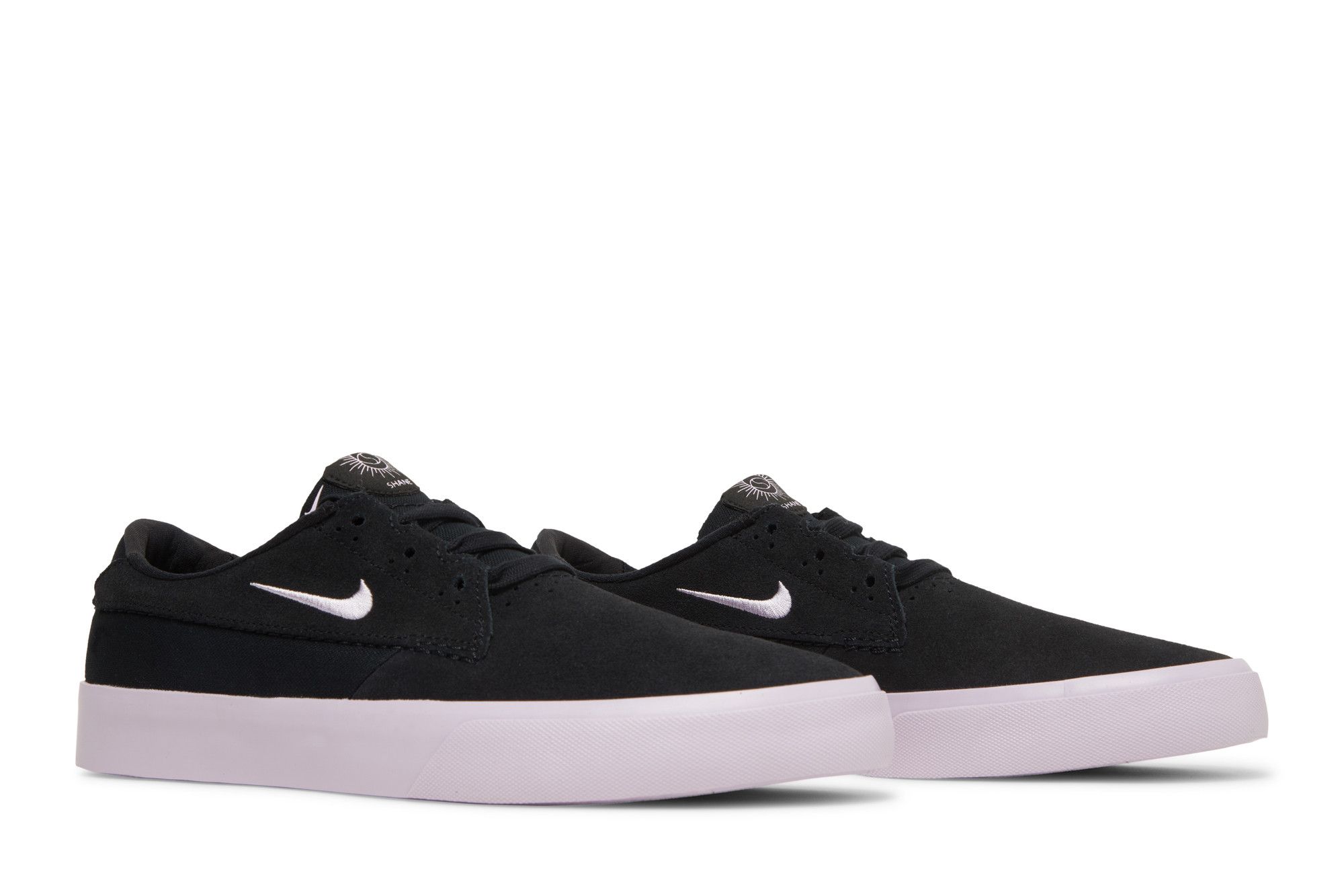 Cheap Nike Shane SB ''Black Doll'' Scarpe da Skateboarding Nere BV0657-012
