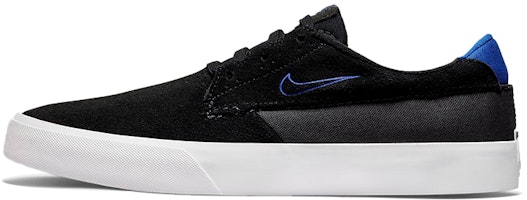 Nike Shane SB 'Black Hyper Royal' BV0657-010 Nike Shane SB 'Black Hyper Royal' BV0657-010