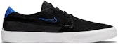 Order Nike Shane SB 'Hitam Hyper Royal' BV0657-010