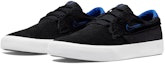 Lookbook Nike Shane SB 'Hitam Hyper Royal' BV0657-010