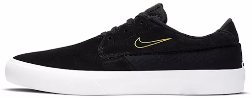 Nike Shane SB 'Black University Gold' BV0657-006 Nike Shane SB 'Black University Gold' BV0657-006