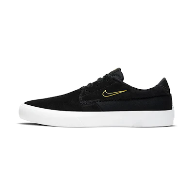 Nike Shane SB 'Black University Gold'