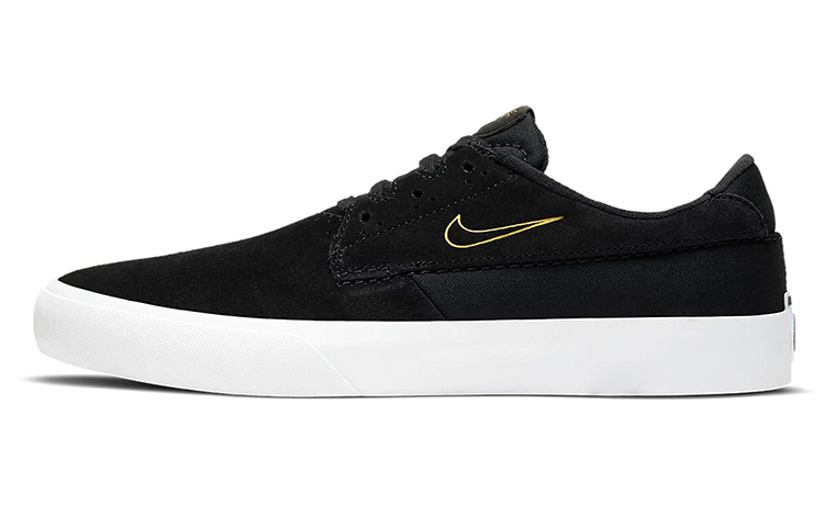 Nike Shane SB 'Black University Gold' BV0657-006