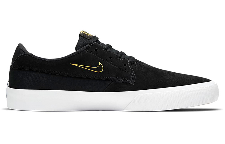 Order Nike Shane SB ''Zwart University Goud'' BV0657-006