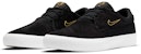 Nike Shane SB 'Hitam Emas Universiti' BV0657-006