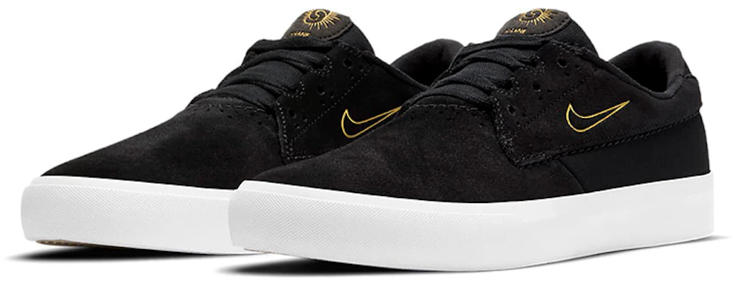 Nike Shane SB ''Zwart University Goud'' BV0657-006 Lookbook Nike Shane SB ''Zwart University Goud'' BV0657-006