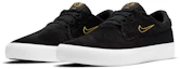 Lookbook Nike Shane SB ''Zwart University Goud'' BV0657-006