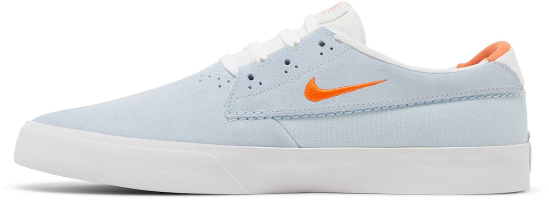 Nike Shane SB 'Celestine Blue Orange' BV0657-406 Lookbook Nike Shane SB 'Celestine Blue Orange' BV0657-406