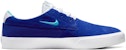 Nike Shane SB 'Concord Turquoise Blue' - Biru Turkis Klasik BV0657-407
