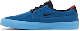 Lookbook Nike Shane SB 'Biru Marina Gelap' BV0657-408