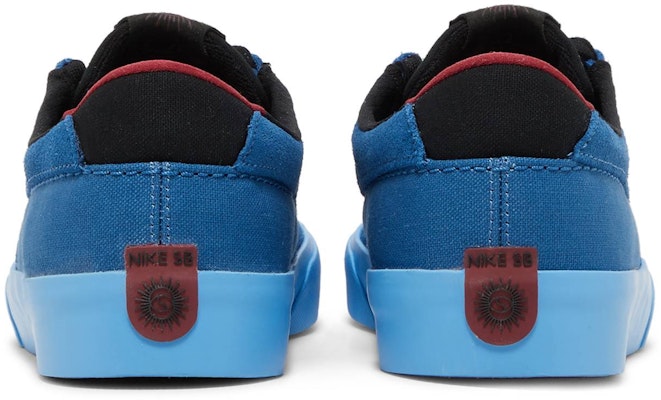 Nike Shane SB 'Dark Marina Blue' BV0657-408 Details for Nike Shane SB 'Dark Marina Blue' BV0657-408