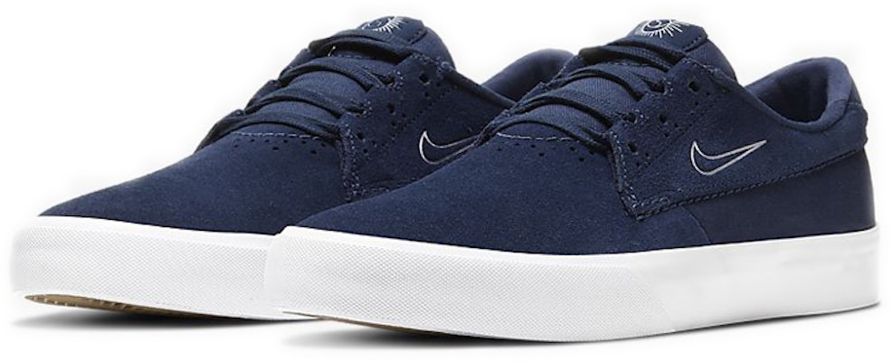 Nike Shane SB 'Midnight Navy' BV0657-400 Lookbook Nike Shane SB 'Midnight Navy' BV0657-400