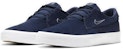Nike Shane SB 'Midnight Navy' - Biru Tua BV0657-400