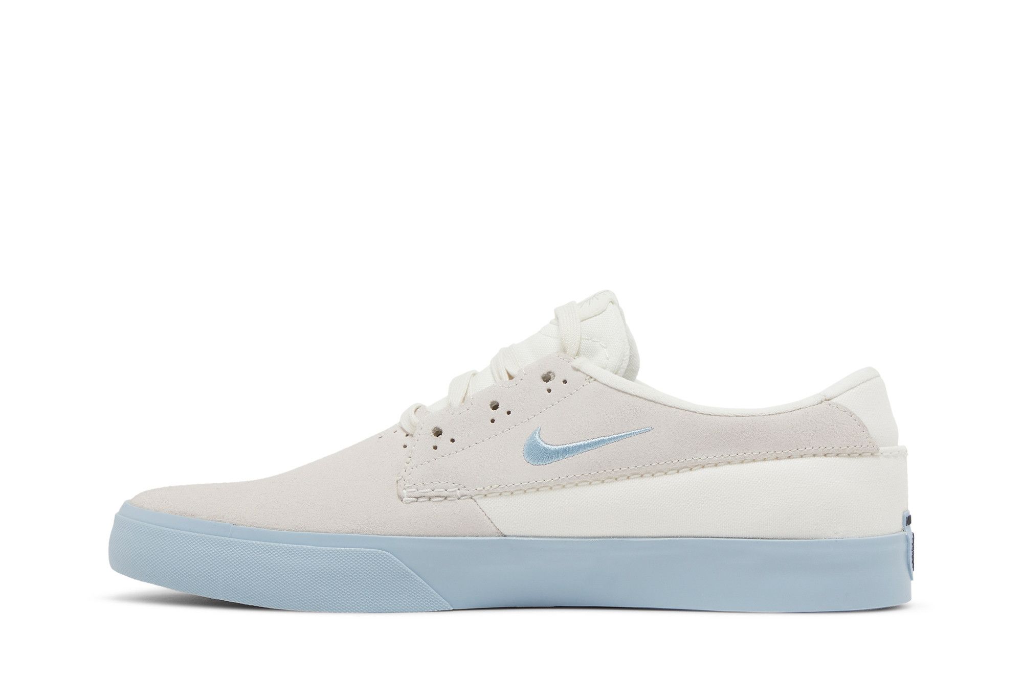 Shop Nike Shane SB ''Sail Boarder Blue'' - Skate Chaussure Bleu et Blanc BV0657-105