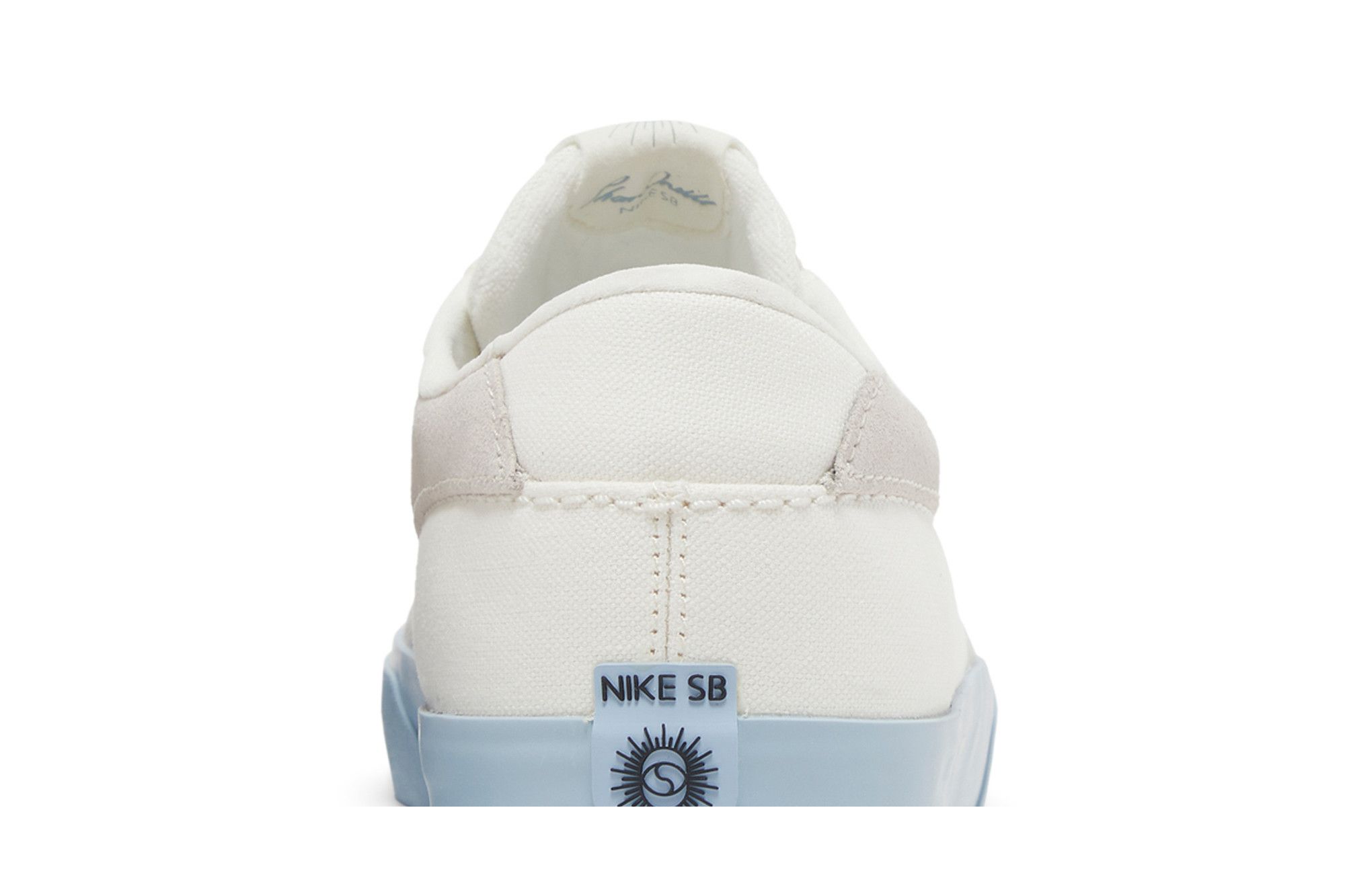 Cheap Nike Shane SB ''Sail Boarder Blue'' - Skate Chaussure Bleu et Blanc BV0657-105
