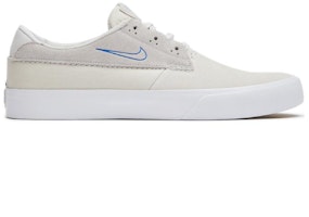 Nike Shane SB 'Blanco Cumbre Azul Real' BV0657-103 Order Nike Shane SB 'Blanco Cumbre Azul Real' BV0657-103