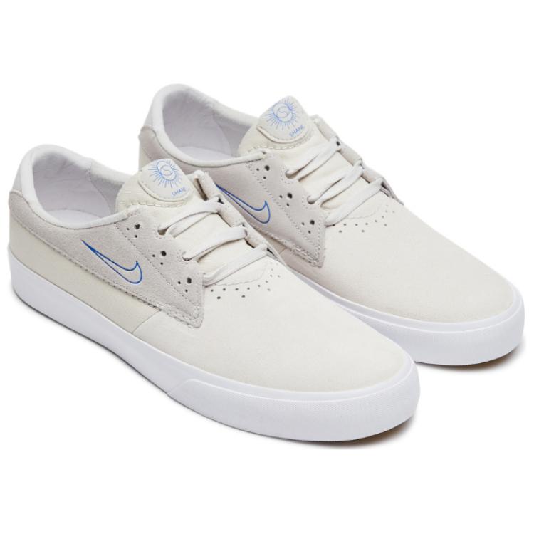 Lookbook Nike Shane SB 'Putih Summit Biru Diraja' BV0657-103