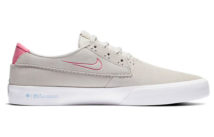 Lookbook Nike SB Shane 休閒 低筒 滑板鞋 男款 淺灰藍