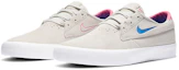 Shop Nike SB Shane 休閒 低筒 滑板鞋 男款 淺灰藍
