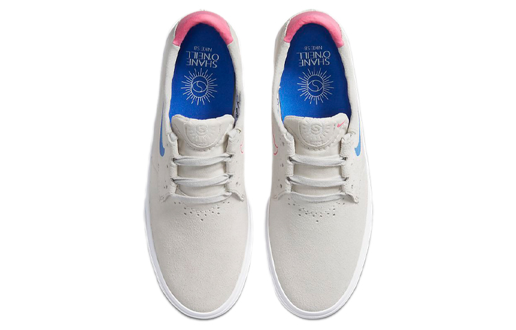 Purchase Nike SB Shane 休閒 低筒 滑板鞋 男款 淺灰藍