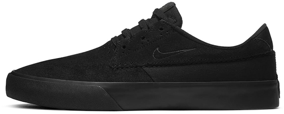 Nike Shane SB 'Triple Black' Zapatillas Negras Total para Skateboarding BV0657-007 Buy Nike Shane SB 'Triple Black' Zapatillas Negras Total para Skateboarding BV0657-007