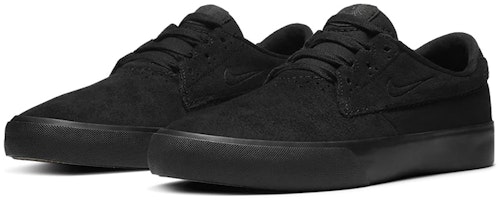 Nike Shane SB 'Hitam Triple' BV0657-007 Lookbook Nike Shane SB 'Hitam Triple' BV0657-007