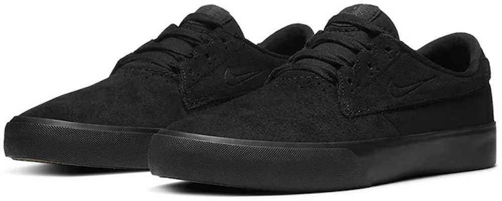 Nike Shane SB 'Triple Black' Zapatillas Negras Total para Skateboarding BV0657-007 Lookbook Nike Shane SB 'Triple Black' Zapatillas Negras Total para Skateboarding BV0657-007