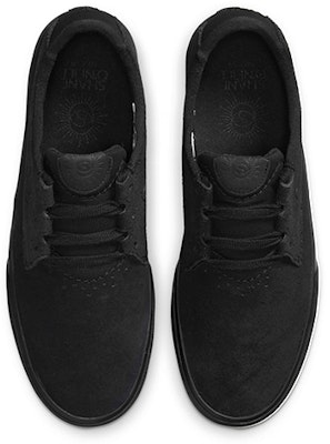 Nike Shane SB 'Triple Black' Zapatillas Negras Total para Skateboarding BV0657-007 Shop Nike Shane SB 'Triple Black' Zapatillas Negras Total para Skateboarding BV0657-007
