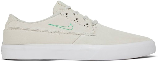 Nike Shane SB 'White Lucky Green' BV0657-102 Nike Shane SB 'White Lucky Green' BV0657-102