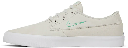Lookbook Nike Shane SB 'White Lucky Green' BV0657-102