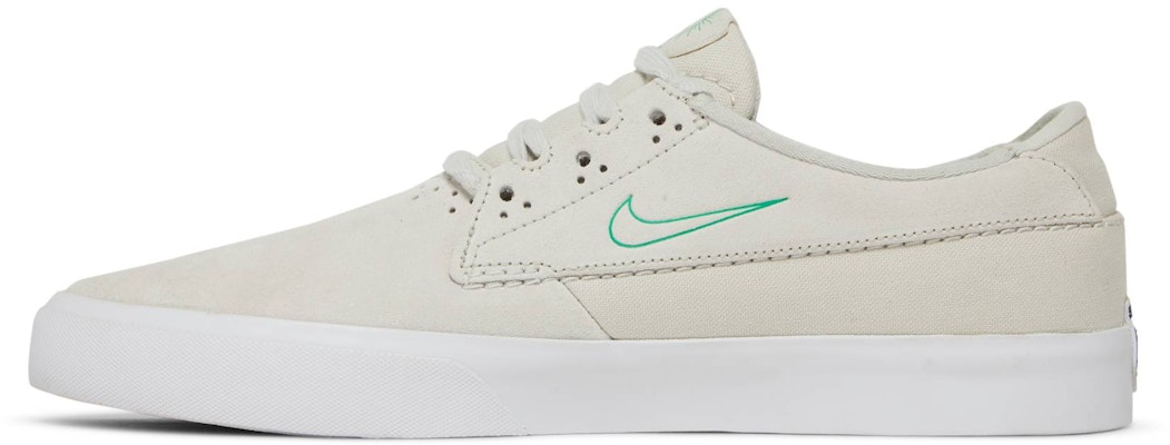 Nike Shane SB 'White Lucky Green' BV0657-102 Lookbook Nike Shane SB 'White Lucky Green' BV0657-102