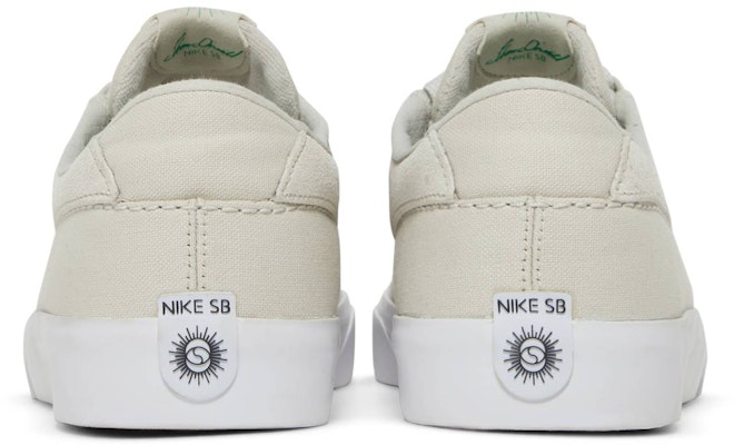 Nike Shane SB 'White Lucky Green' BV0657-102 Details for Nike Shane SB 'White Lucky Green' BV0657-102