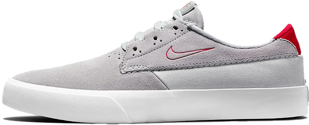 Nike Shane SB ''Wolf Grey University Red'' Sneakers BV0657-011 Buy Nike Shane SB ''Wolf Grey University Red'' Sneakers BV0657-011